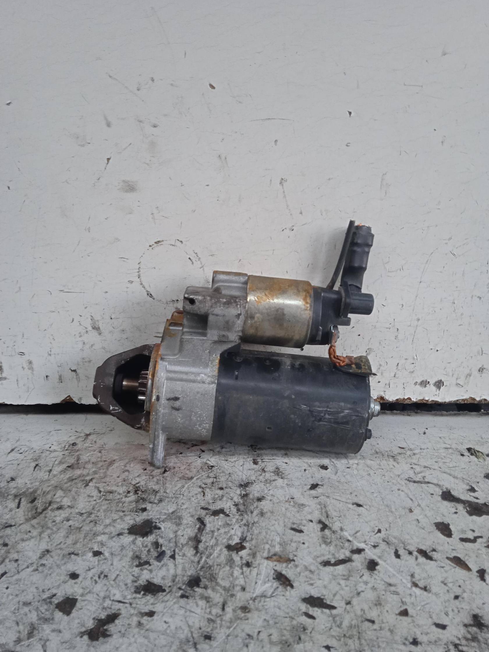 Motorino avviamento